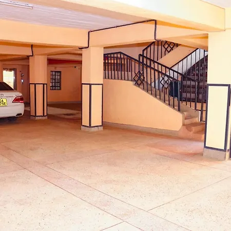 Cosy Studio Apartment,Trm Drive, Nairobi Exterior photo