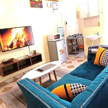 Cosy Studio Apartment,Trm Drive, Nairobi Exterior photo