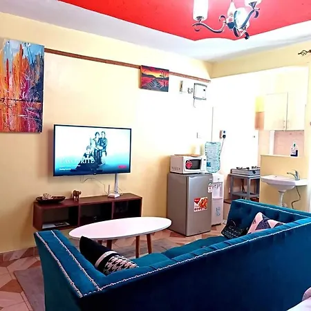 Cosy Studio Apartment,Trm Drive, Nairobi Exterior photo