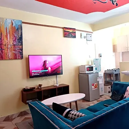 Cosy Studio Apartment,Trm Drive, Nairobi Exterior photo