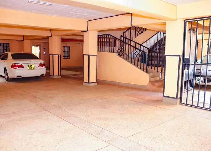 Cosy Studio Apartment,Trm Drive, Nairobi