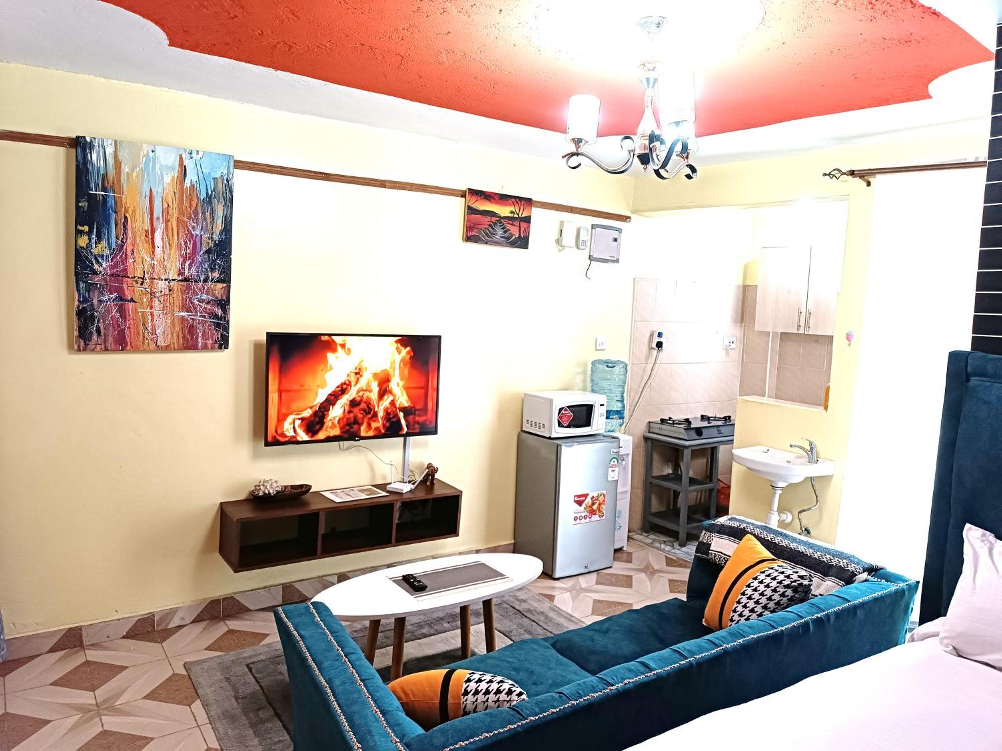 Cosy Apartment,trm Drive, *